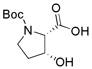 Boc-cis-3-hidroxi-L-prolina