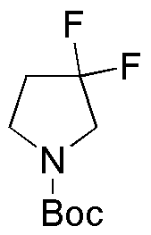 Boc-3,3-difluoropyrrolidine