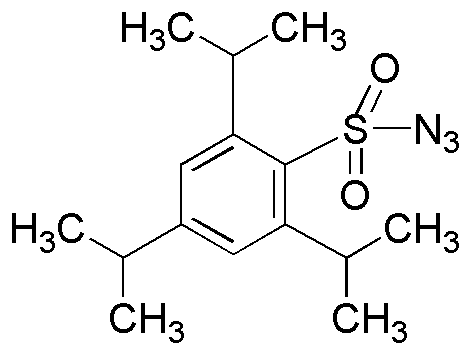 Azida de 2,4,6-triisopropilbencenosulfonilo