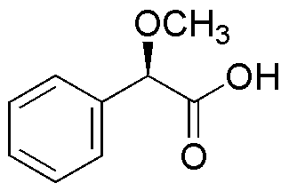 Acide (R-(-)-α-méthoxyphénylacétique)