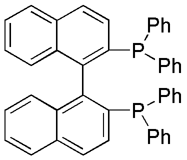 (+/-)-(1,1'-binaphtalène-2,2'-diyl)bis(diphénylphosphine)