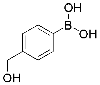 4-(Hydroxymethyl)phenylboronic acid