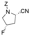 Z-cis-4-fluoro-L-prolinonitrilo