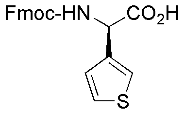 Fmoc-(R-3-tienilglicina