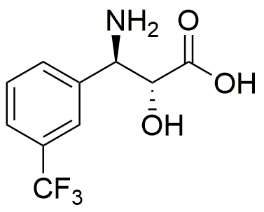 Acide (2R,3R)-3-amino-2-hydroxy-3-(3-trifluorométhylphényl)propionique