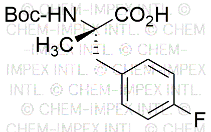 Boc-α-metil-L-4-fluorofenilalanina