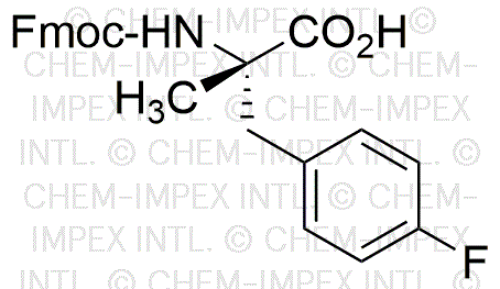 Fmoc-?-methyl-L-4-Fluorophenylalanine