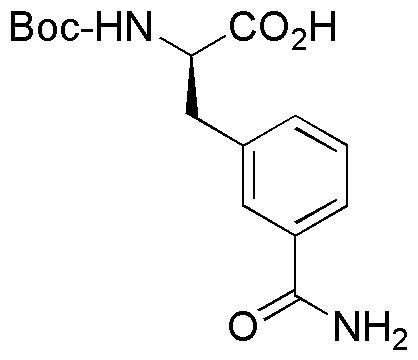 Boc-D-3-carbamoylphénylalanine