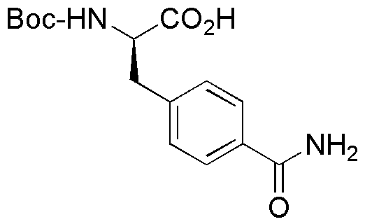 Boc-D-4-carbamoylphénylalanine