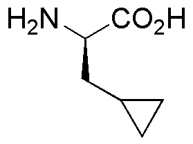 H-β-cyclopropyl-D-alanine