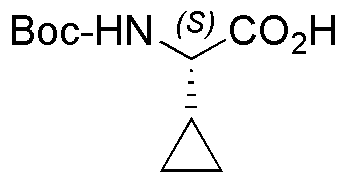 Boc-L-cyclopropylglycine