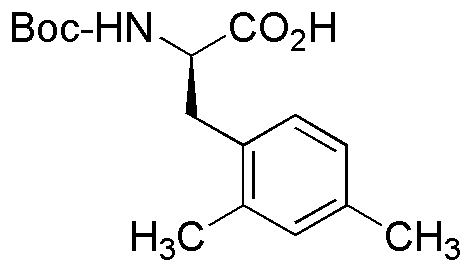 Boc-D-2,4-dimethylphenylalanine