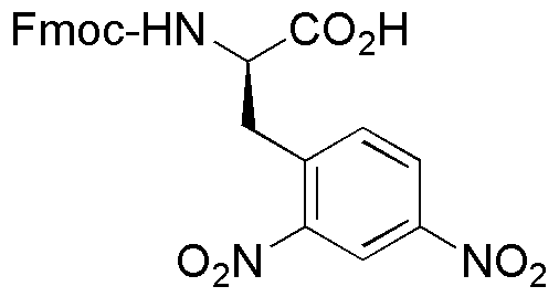 Fmoc-D-2,4-dinitrofenilalanina