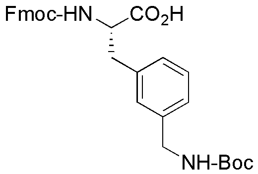 Fmoc-3-(Boc-aminomethyl)-L-phenylalanine