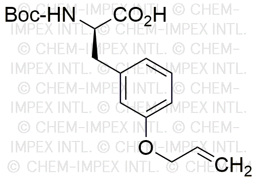 Boc-O-Allyl-D-m-tyrosine