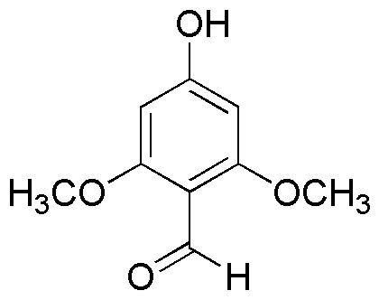 3,5-Dimetoxi-4-formil-fenol