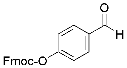 4-Fmoc-oxybenzaldehyde