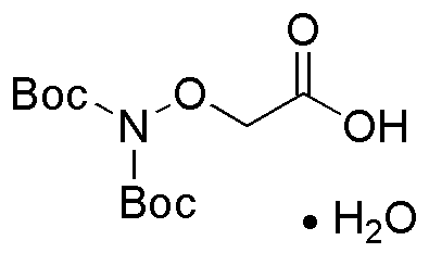 Acide bis-boc-amino-oxyacétique monohydraté