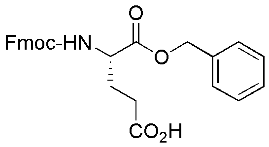 Nα-Fmoc-L-glutamic acid α-benzyl ester