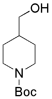 N-Boc-4-piperidinametanol