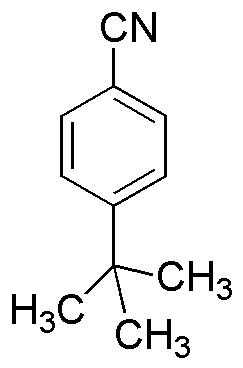 4-terc-butilbenzonitrilo