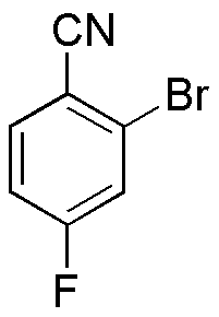 2-Bromo-4-fluorobenzonitrile