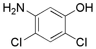 5-Amino-2,4-diclorofenol