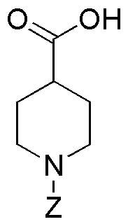 Ácido N-benciloxicarbonil-isonipecótico