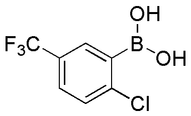 Acide 2-chloro-5-(trifluorométhyl)phénylboronique