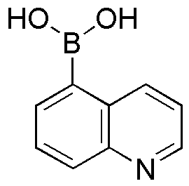 Ácido quinolin-5-borónico