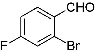 2-Bromo-4-fluorobenzaldehyde