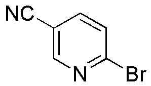 2-Bromo-5-cianopiridina