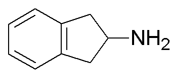 2-Aminoindano