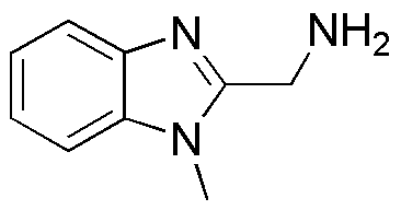 (1-Metil-1H-bencimidazol-2-il)metilamina