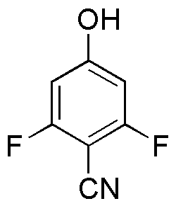 4-Cyano-3,5-difluorophénol