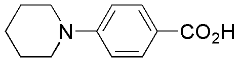 Ácido 4-piperidin-1-il-benzoico