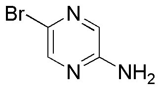 2-Amino-5-bromopyrazine