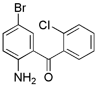 2-Amino-5-bromo-2'-chlorobenzophénone