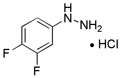 Clorhidrato de 3,4-difluorofenilhidrazina