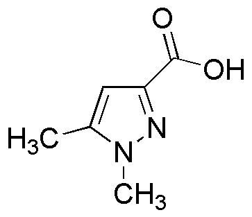 1,5-Dimethyl-1H-pyrazole-3-carboxylic acid