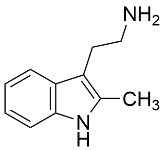 2-(2-Metil-1H-indol-3-il)etilamina