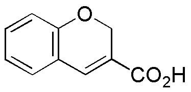 2H-Chromene-3-carboxylic acid