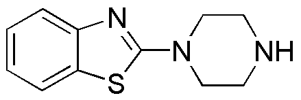 2-Piperazin-1-yl-benzothiazole