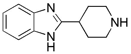 2-Piperidin-4-yl-1H-benzoimidazole