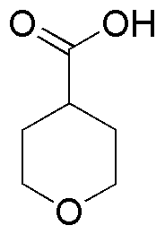 Tetrahydro-2H-pyran-4-carboxylic acid