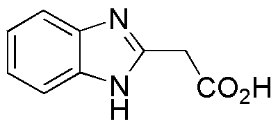 Ácido (1H-benzoimidazol-2-il)acético