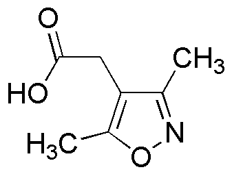 (3,5-Dimethyl-isoxazol-4-yl)acetic acid