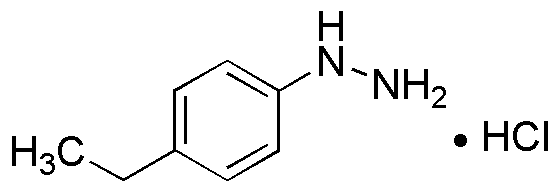 4-Ethylphenylhydrazine hydrochloride