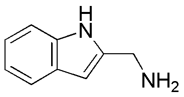 (1H-Indol-2-ylméthyl)amine