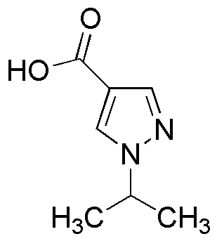 1-Isopropyl-1H-pyrazole-4-carboxylic acid